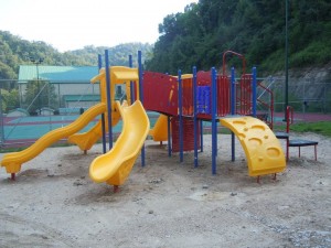 Roy Collier Playground