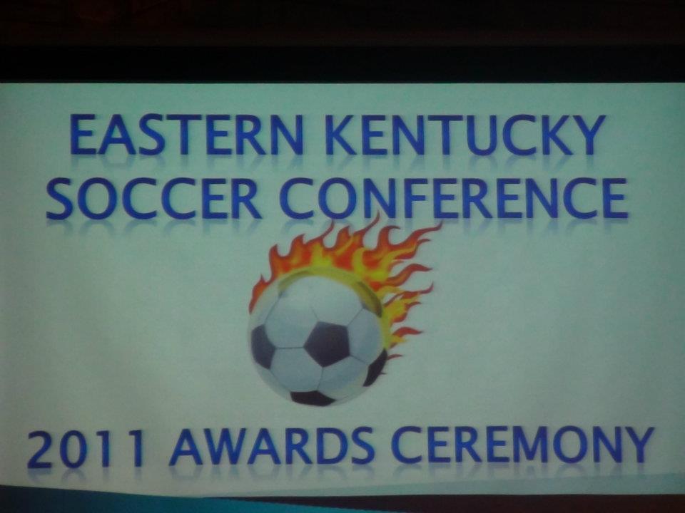 Eastern Kentucky Soccer Conference 2011