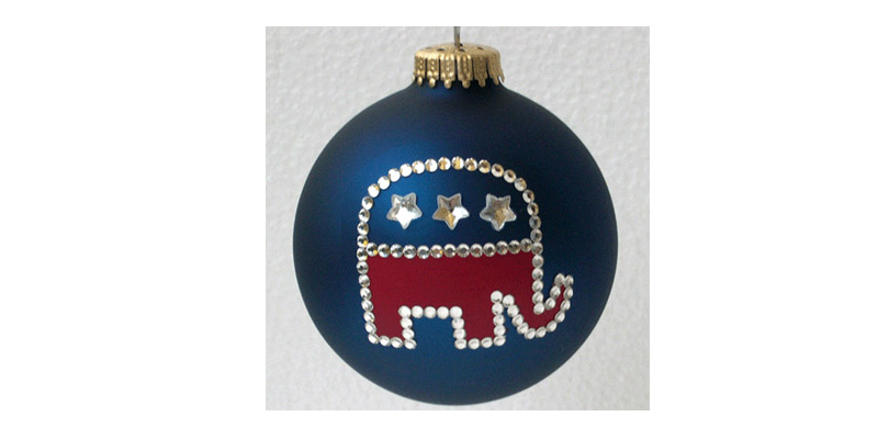 It’s A Republican Christmas